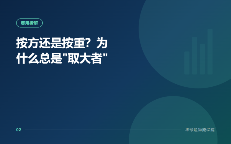 按方还是按重？为什么总是”取大者”