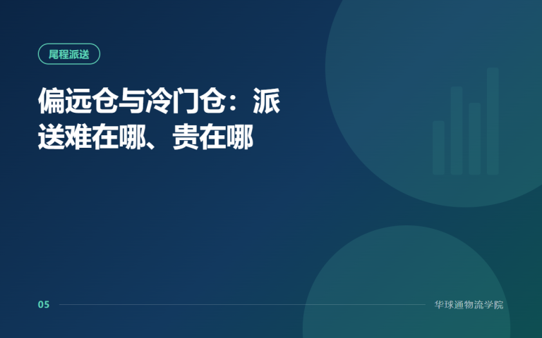 偏远仓与冷门仓：派送难在哪、贵在哪