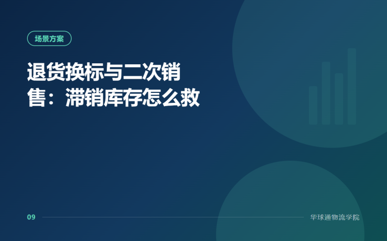 退货换标与二次销售：滞销库存怎么救